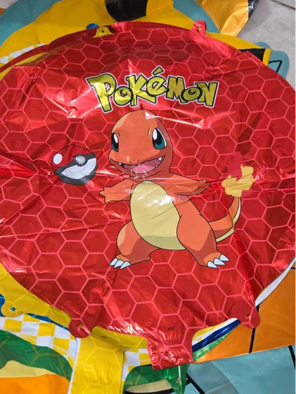 Pokemon party pack